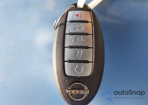 2025 Nissan Altima Sr Fwd from USA, damaged, VIN 1N4BL4CV7SN310656